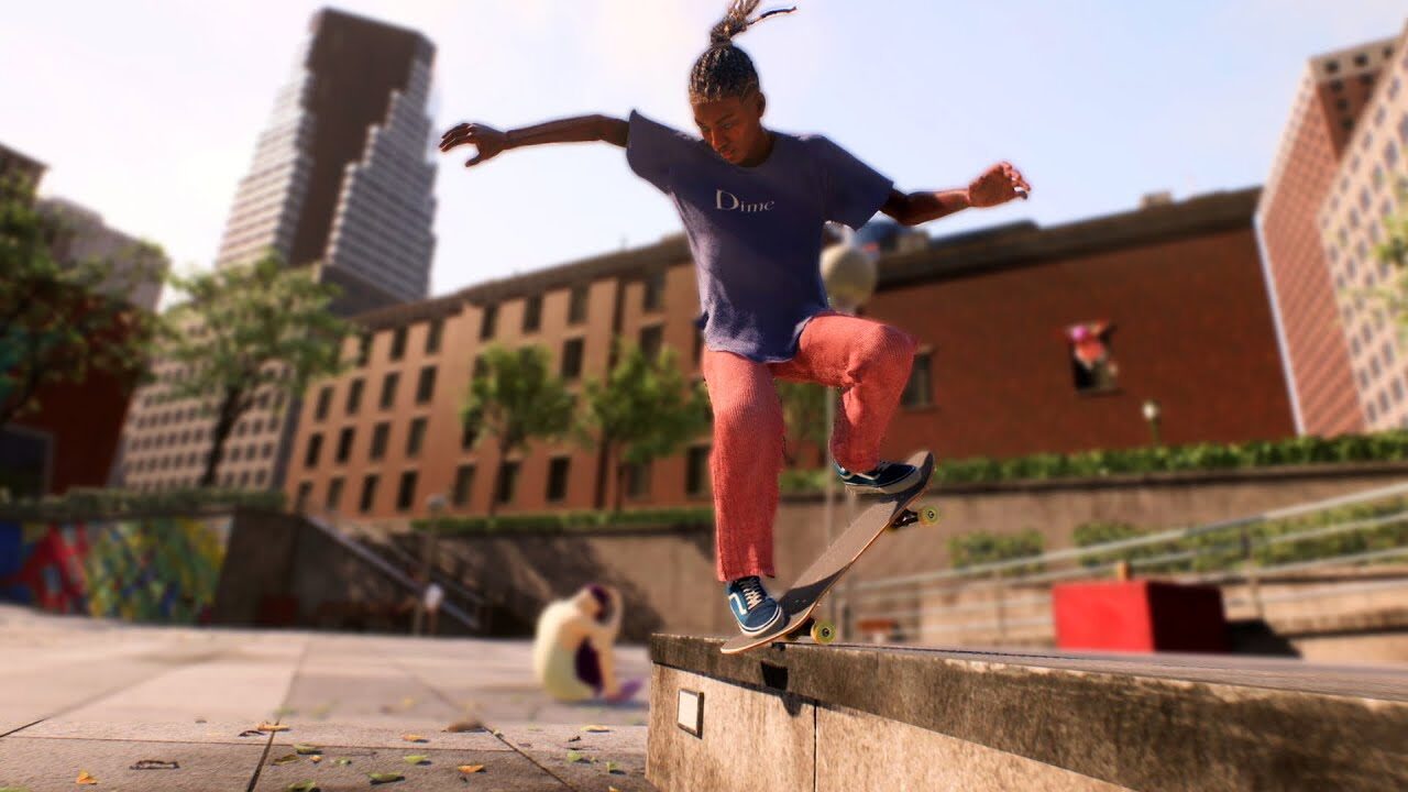 EA Skate Has Microtransactions, and It's Not Complete Yet