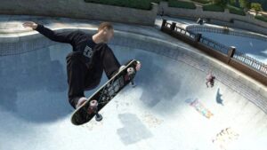 EA Skate Has Microtransactions, and It's Not Complete Yet