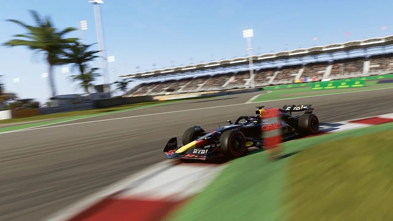 EA SPORTS Announces F1 25, With Ferrari Racer Lewis Hamilton as the Cover Star
