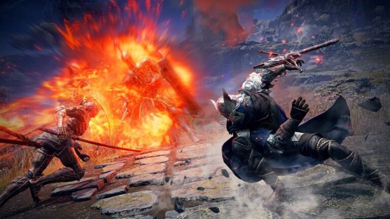 Elden Ring Nightreign Players Killed a Lot of Enemies In the Network Test