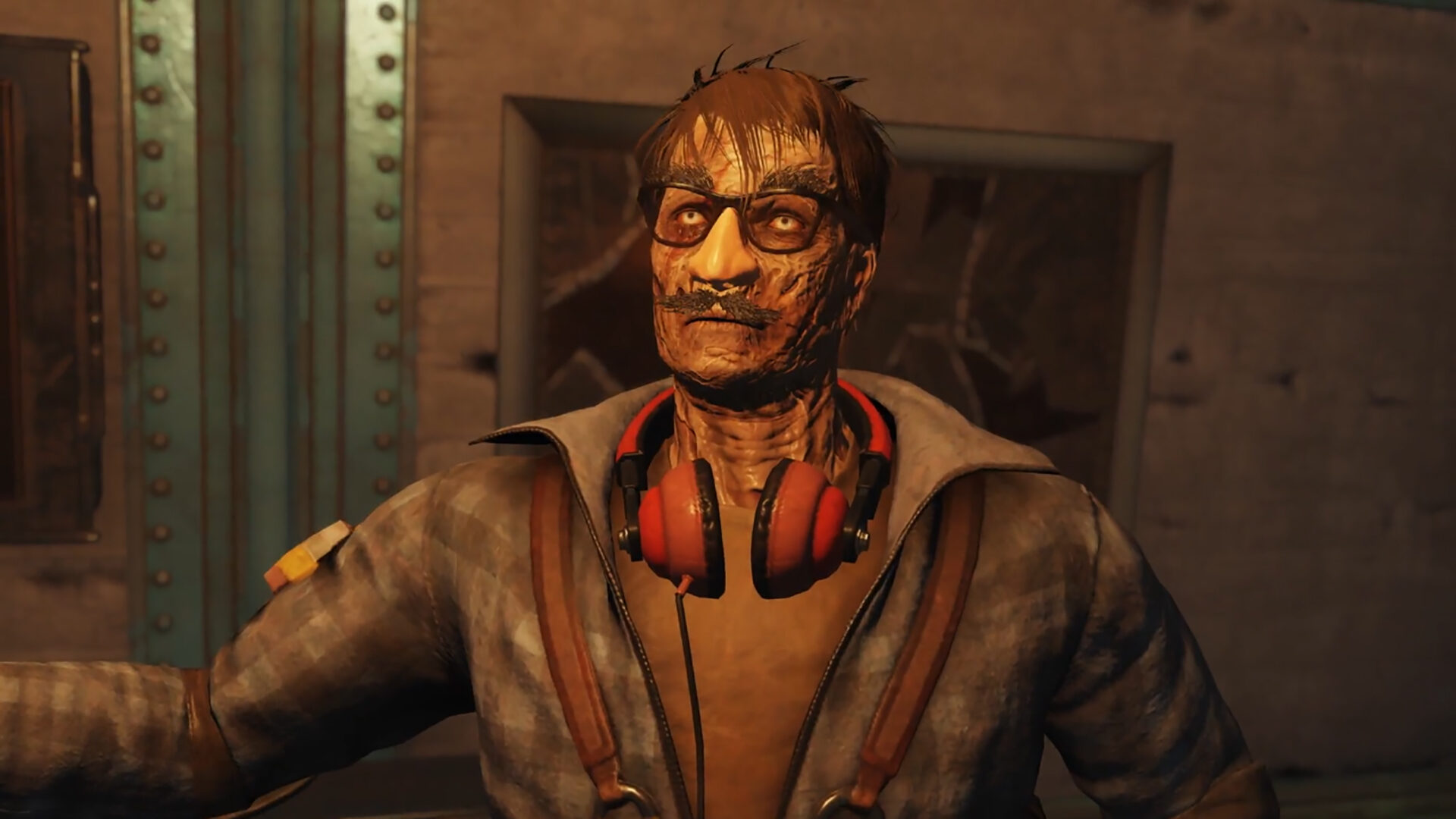 Fallout 76 Launches Ghoul Within Update, Bringing Fans The Chance To Play As A Ghoul For The First Time