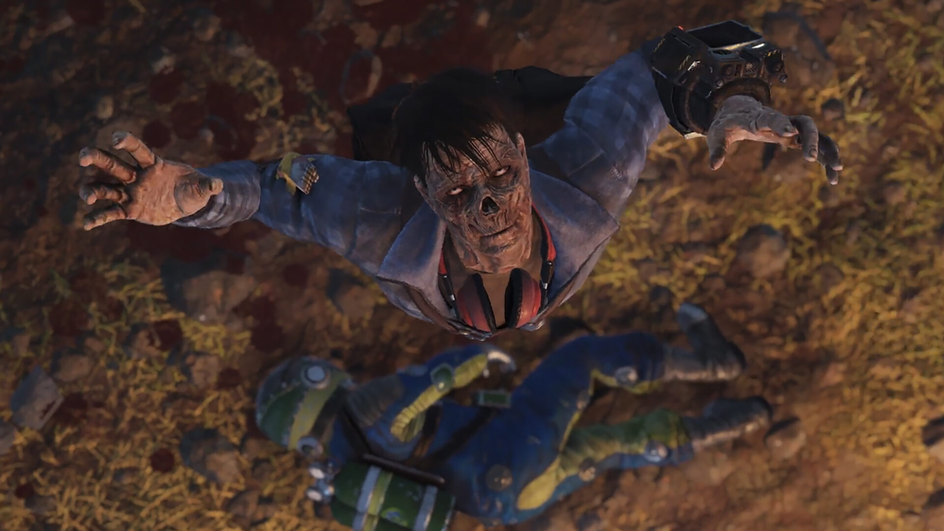 Fallout 76 Launches Ghoul Within Update, Bringing Fans The Chance To Play As A Ghoul For The First Time
