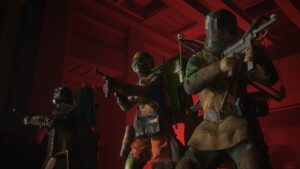 FBC: Firebreak Preview — Finding The Synergy For Everyone