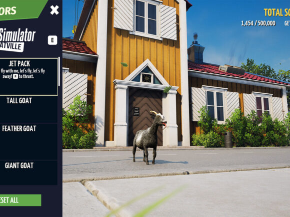 Goat Simulator: Remastered