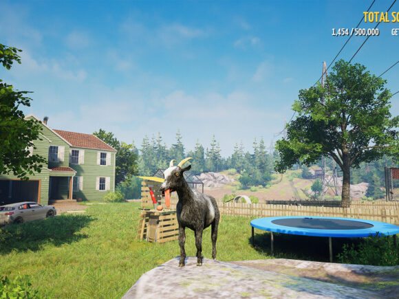 Goat Simulator: Remastered