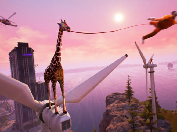 Goat Simulator: Remastered