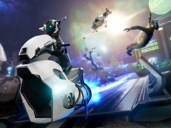 Goat Simulator: Remastered