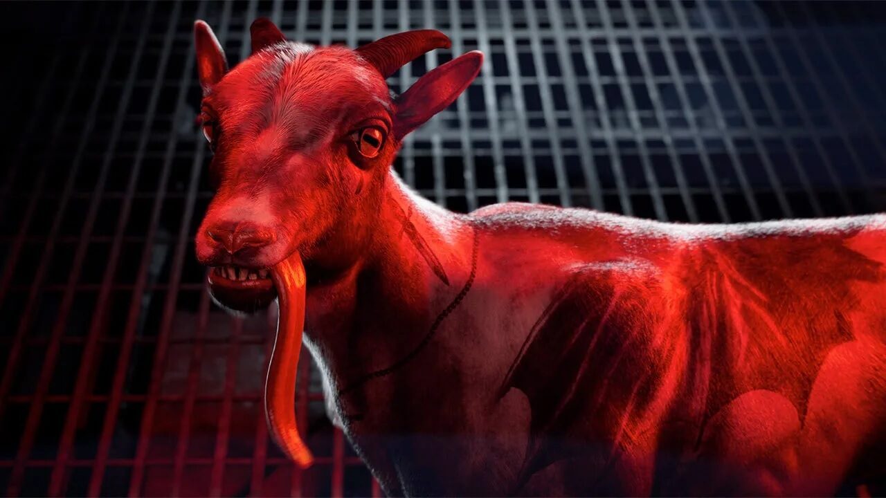 Goat Simulator: Remastered Bleats onto Xbox & PS5 Today!