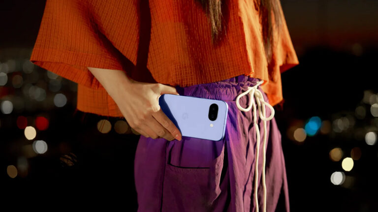 Google Pixel 9a Announced With AI-Powered Photography & A Huge Battery