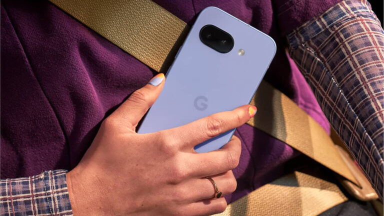 Google Pixel 9a Announced With AI-Powered Photography & A Huge Battery