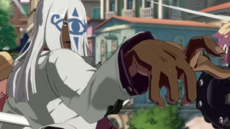 Guilty Gear Strive Adds Venom Today, With A Slew Of Updates