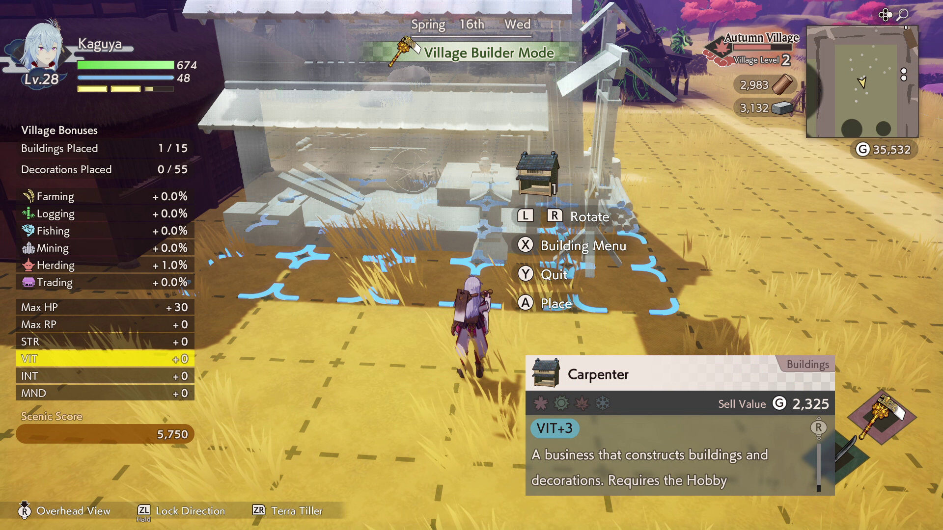 Hisashi Fujii Breaks Down How Rune Factory: Guardians of Azuma Balances Life Sim and RPG