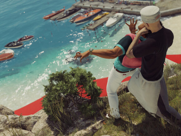 Hitman World of Assassination