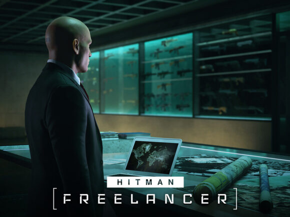 Hitman World of Assassination