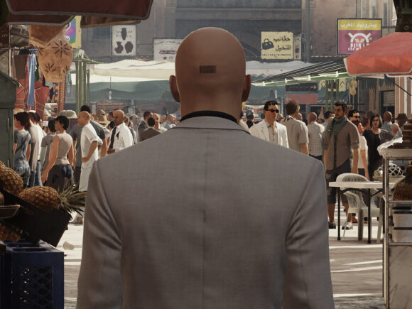 Hitman World of Assassination