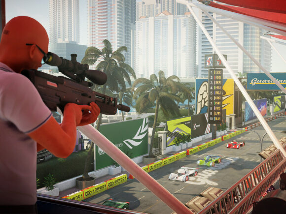 Hitman World of Assassination