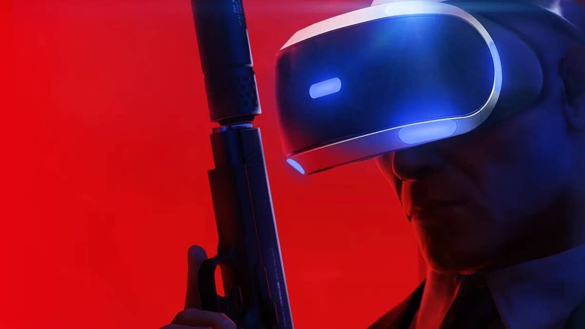 Hitman World of Assassination Arrive On PlayStation VR2 Today