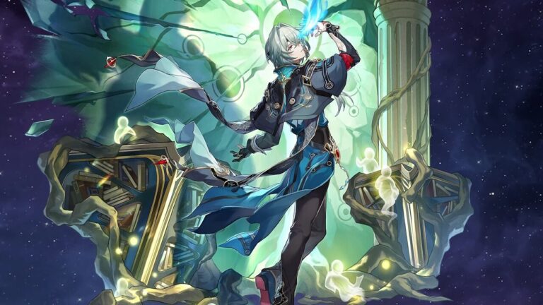 Honkai: Star Rail Version 3.2 Adds Castorice and Anaxa in Massive April Update