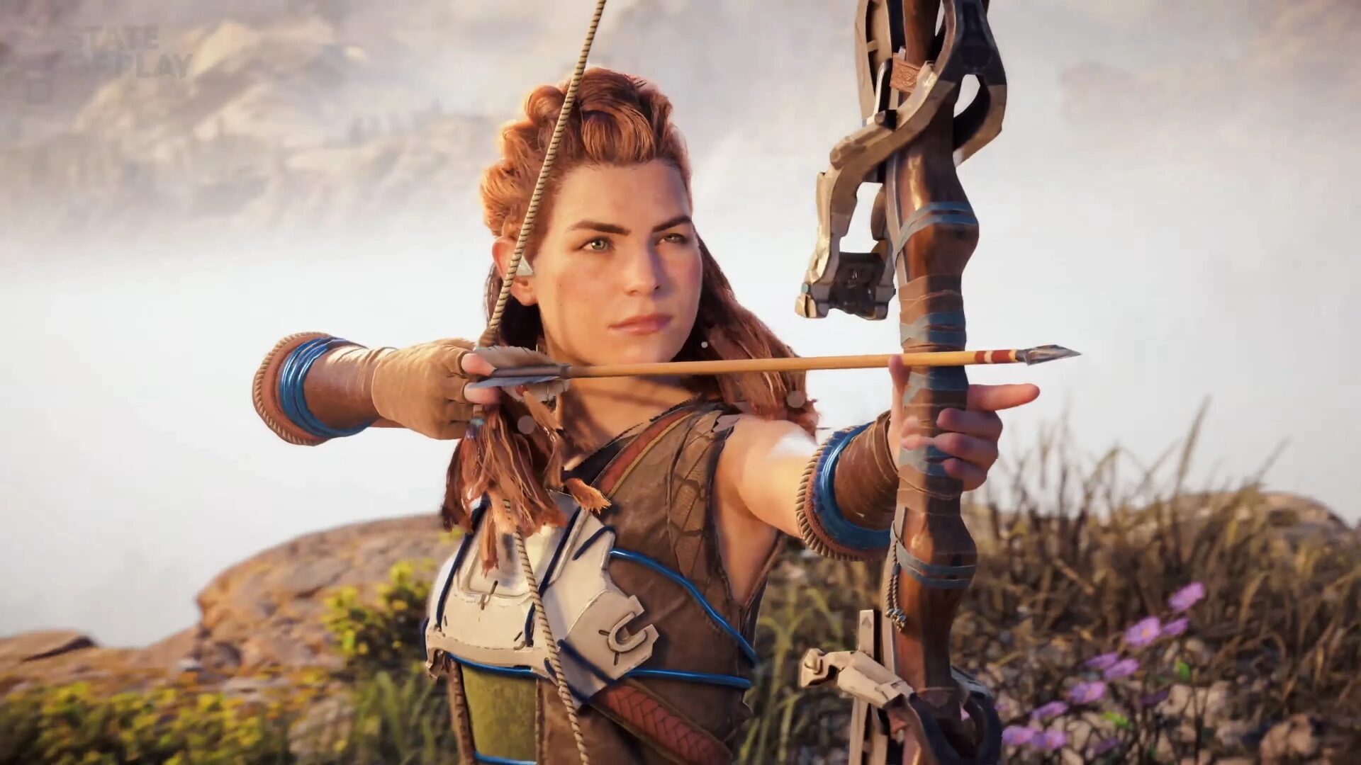 Horizon Actor Ashly Burch Responds To Sony's Leaked AI Video