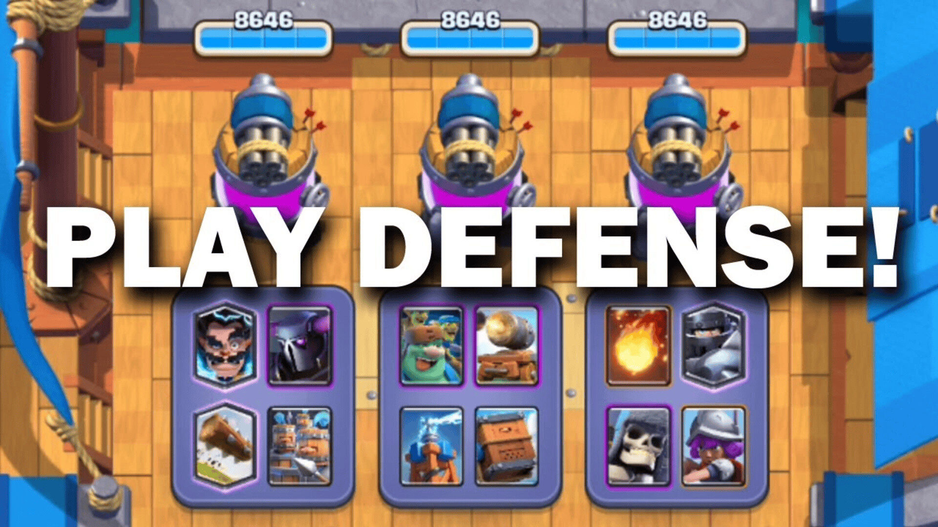 How Do Clash Royale Clan Wars Work?