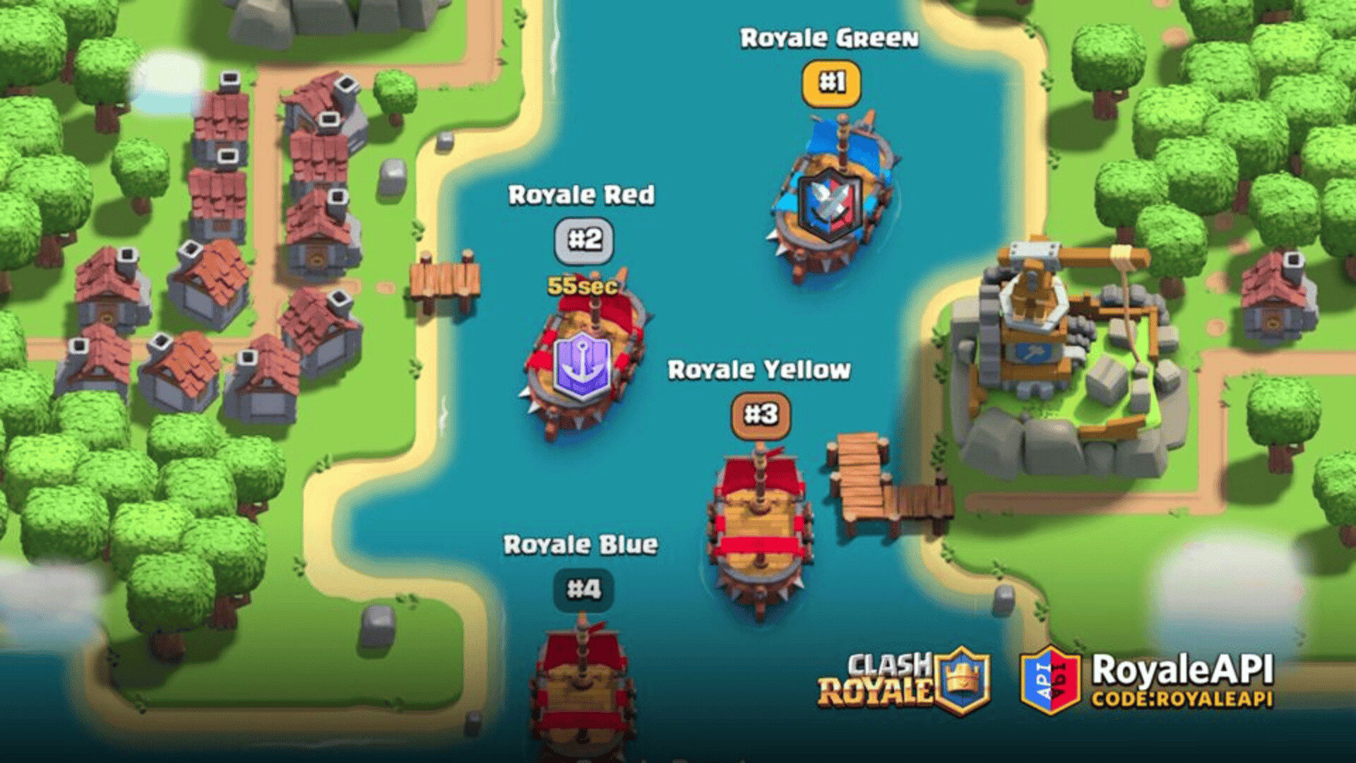 How Do Clash Royale Clan Wars Work?