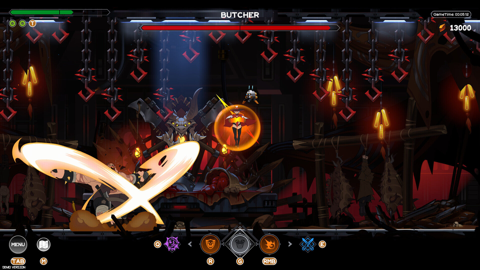 Inayah - Life After Gods (PC) Review