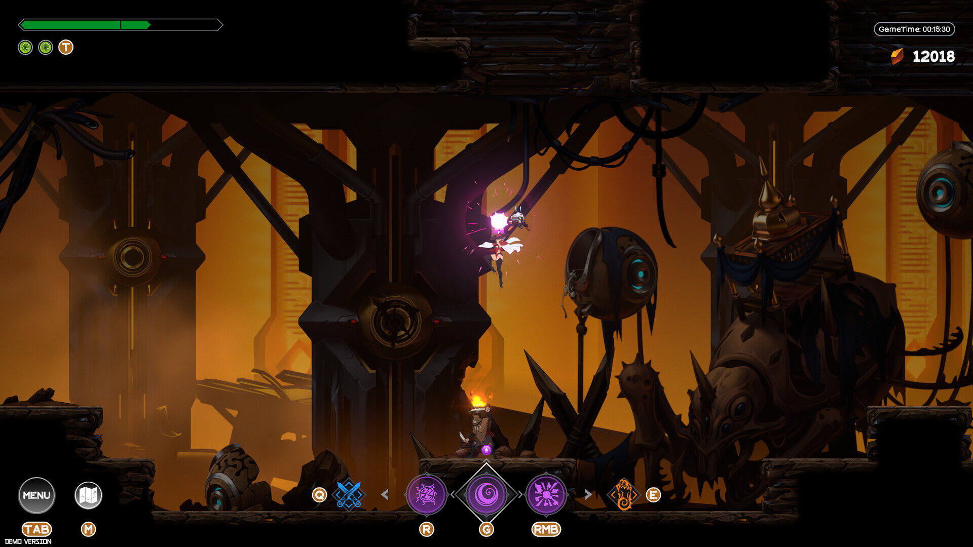Inayah - Life After Gods (PC) Review