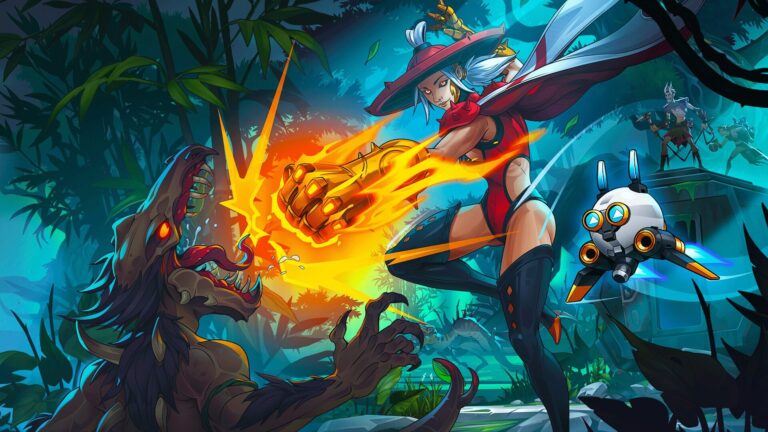 INAYAH – Life After Gods (PC) Review