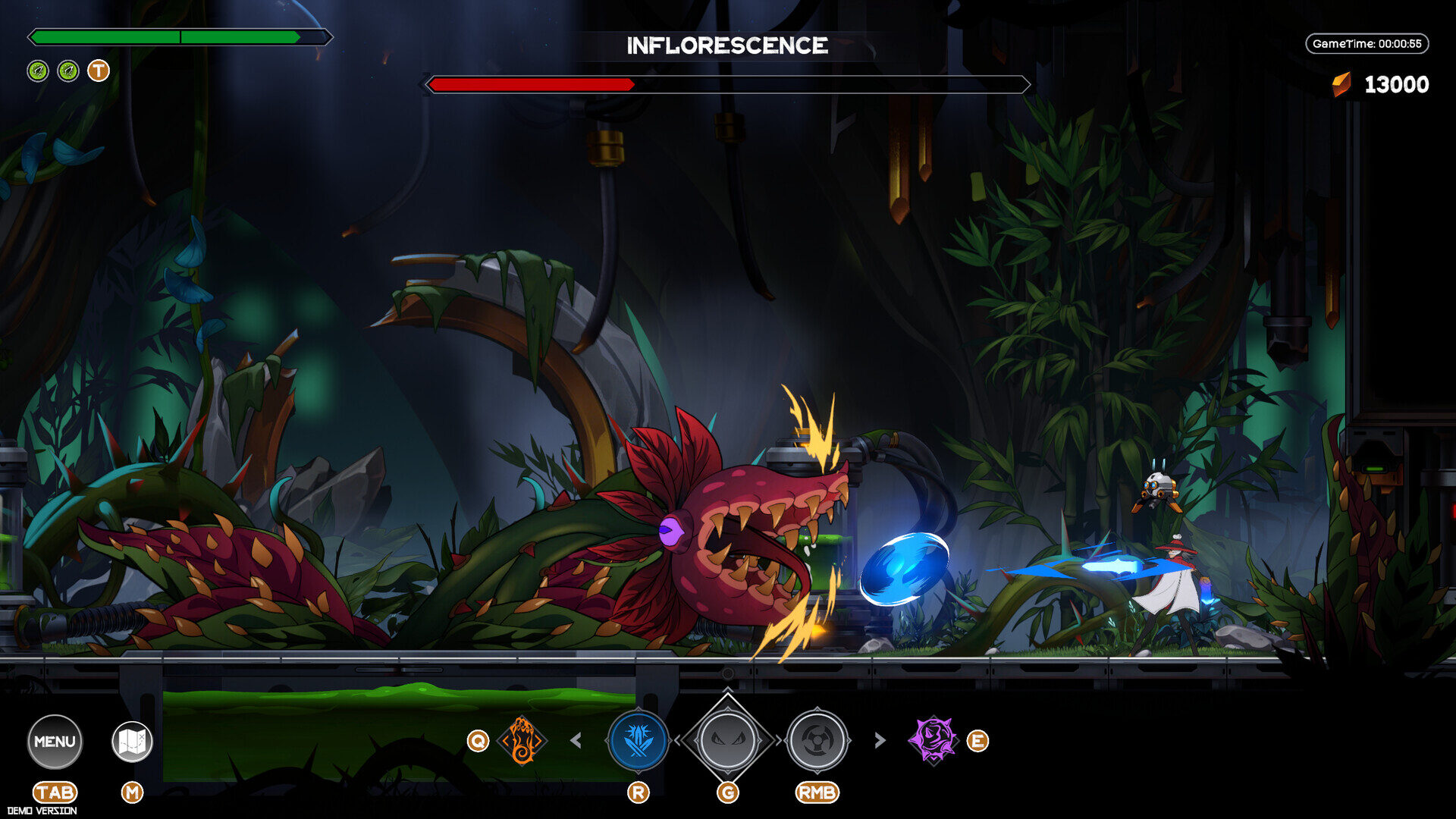 Inayah - Life After Gods (PC) Review