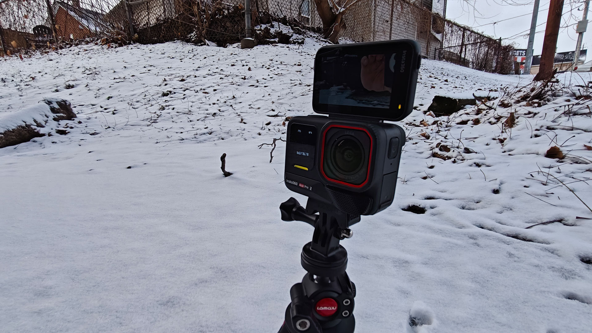 Insta360 Ace Pro 2 Action Camera Review