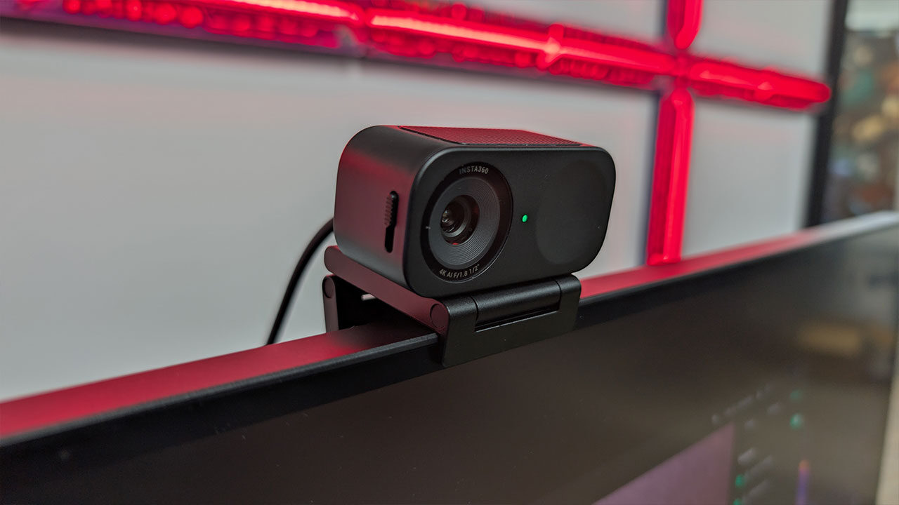 Insta360 Link 2C Webcam Review