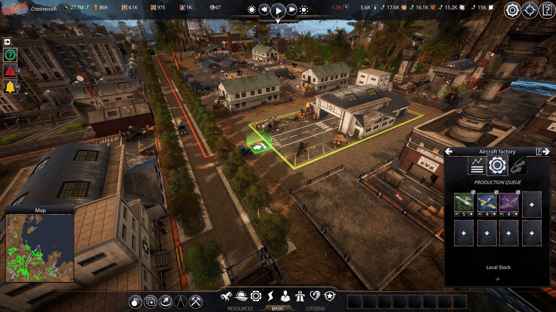 Kaiserpunk (PC) Review