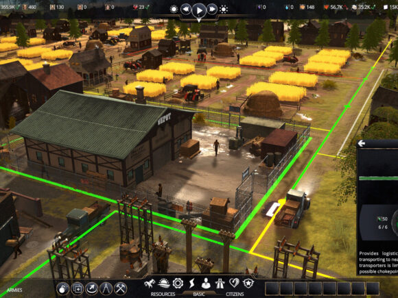 Kaiserpunk (PC) Review
