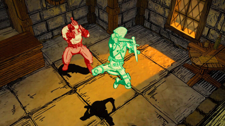 Knights in Tight Spaces (PC) Review