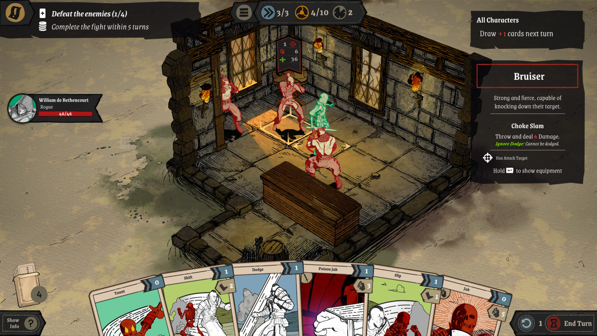 Knights in Tight Spaces (PC) Review