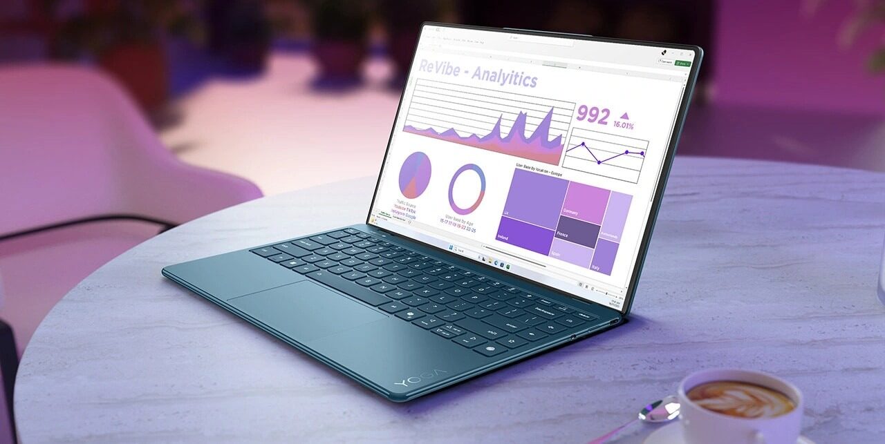 Lenovo Yoga Slim 9I Laptop Review