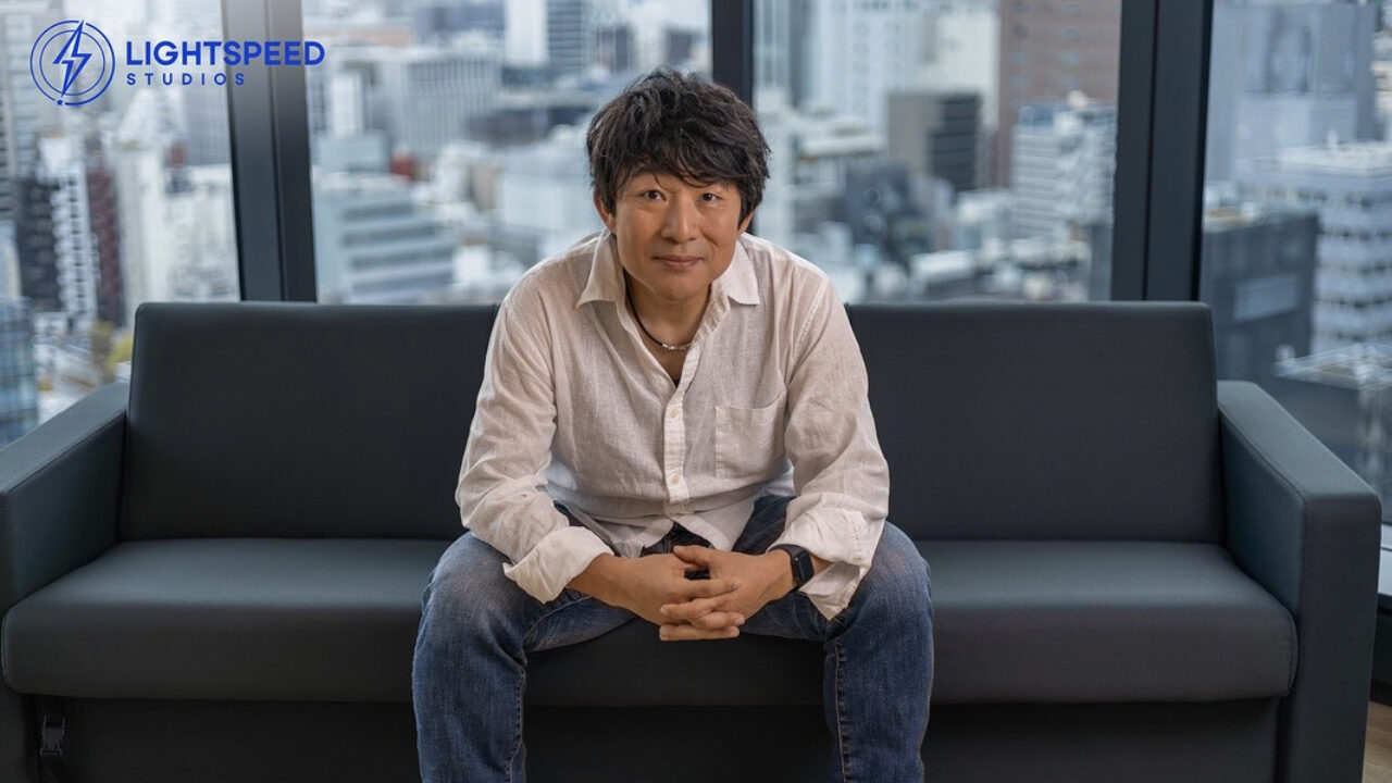 LightSpeed Japan Studio Boss Hideaki Itsuno Embarks on New Title as LightSpeed Studios
