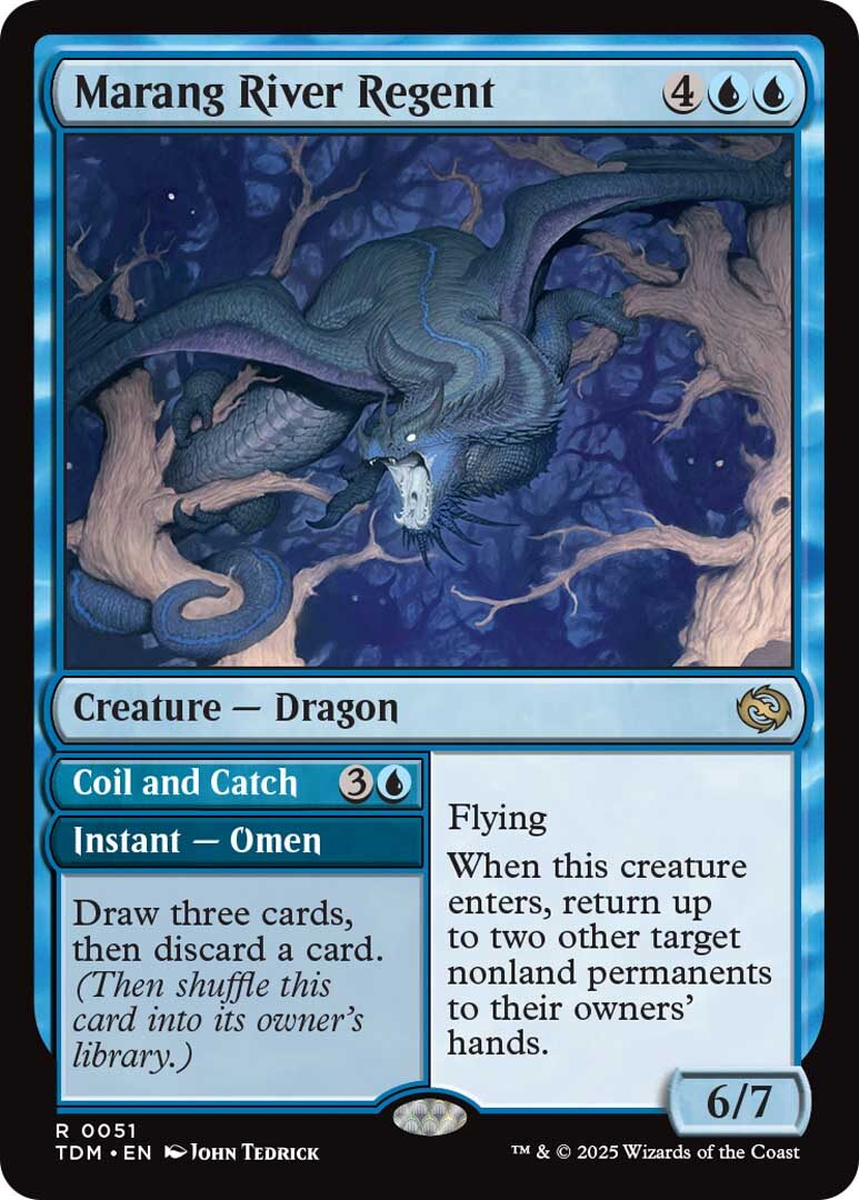 Magic: The Gathering – Tarkir Dragonstorm Unleashes its Fury With Teasers
