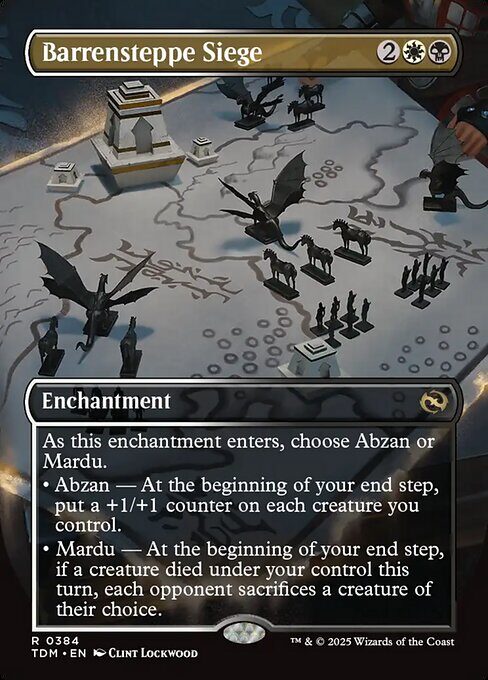 Magic: The Gathering – Tarkir Dragonstorm Unleashes its Fury With Teasers