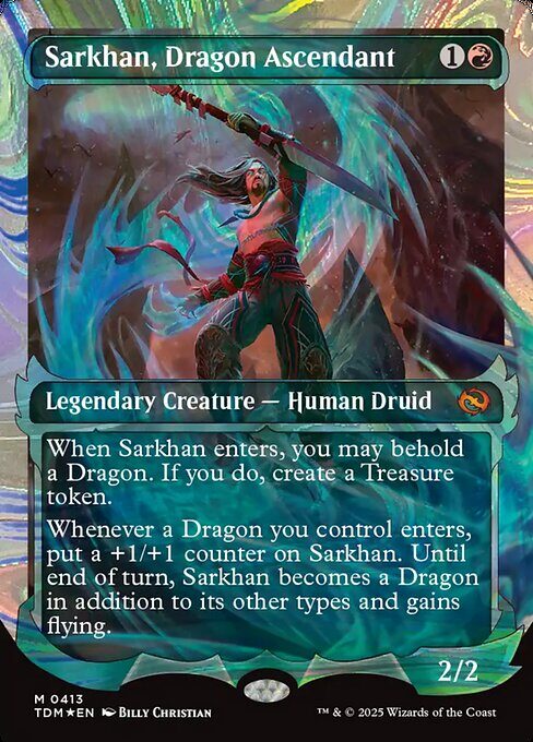 Magic: The Gathering – Tarkir Dragonstorm Unleashes its Fury With Teasers