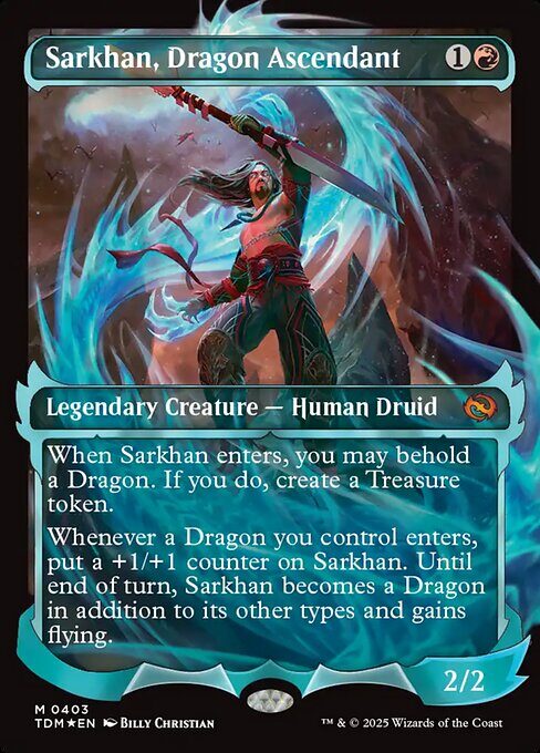 Magic: The Gathering – Tarkir Dragonstorm Unleashes its Fury With Teasers