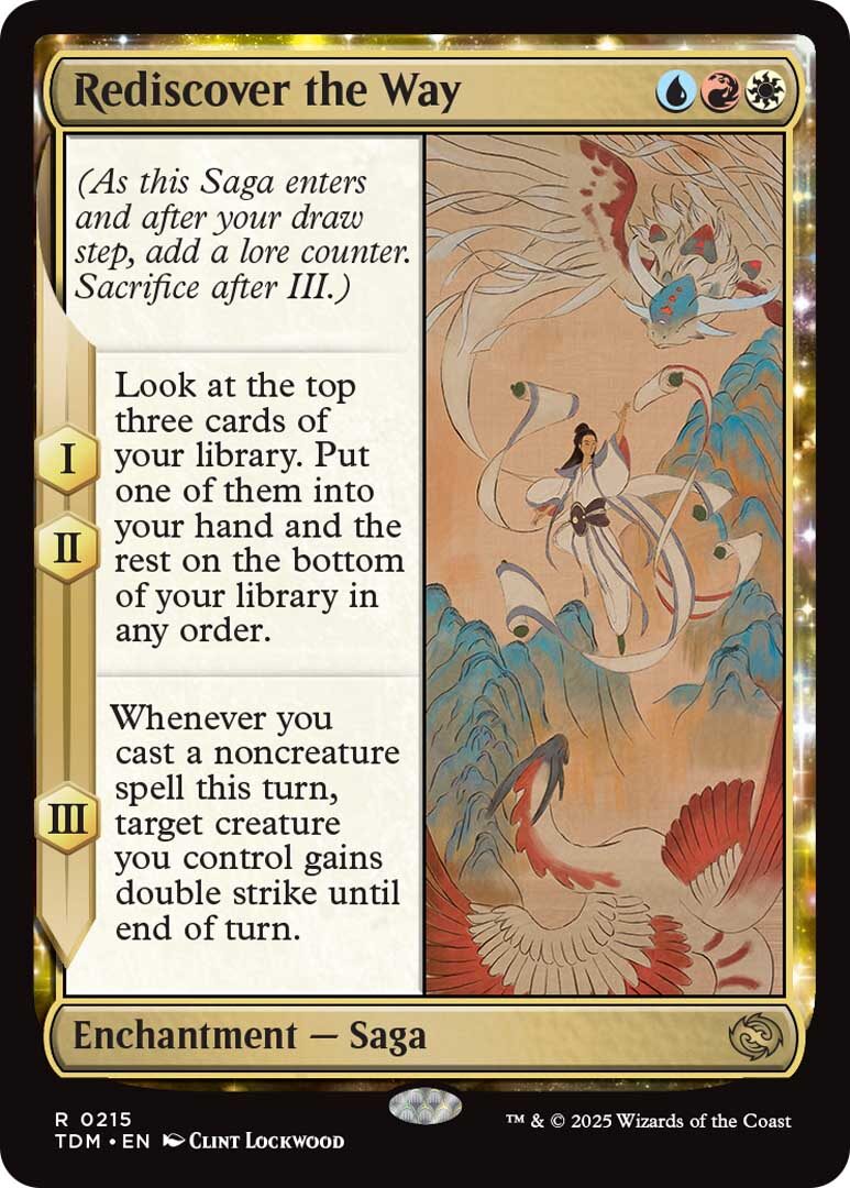 Magic: The Gathering – Tarkir Dragonstorm Unleashes its Fury With Teasers