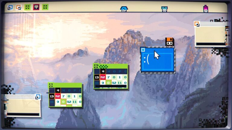 MainFrames (PC) Review