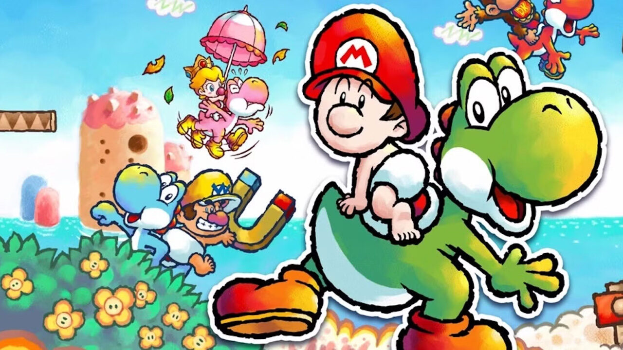 MAR10 Day Wishlist—Five Super Mario Games We Want on the Nintendo Switch 2 MAR10 Day Wishlist—Five Super Mario Games We Want on the Switch 2