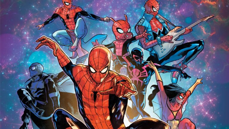 Marvel Multiverse RPG: Spider-Verse Review