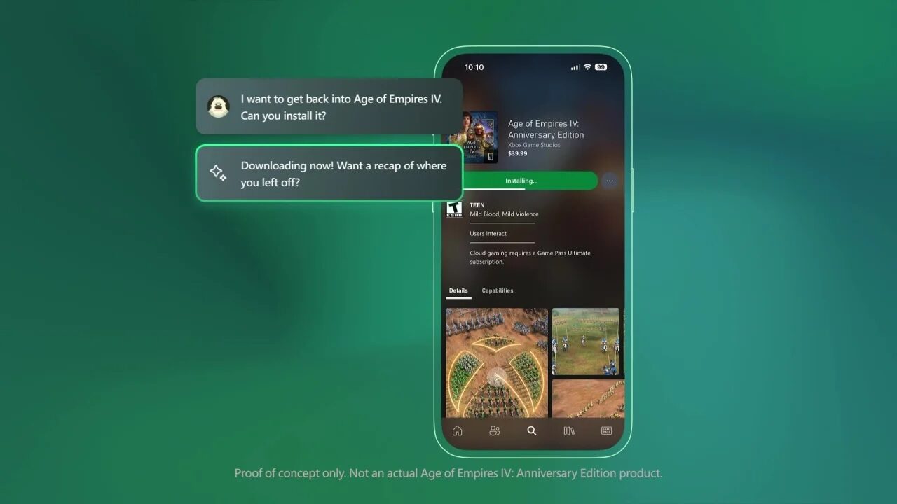 Microsoft Announces Xbox Copilot for Gaming AI Tool To Help Finish Games