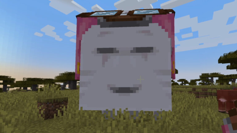 Minecraft Live March 2025: Meet Your New Flying Mount, the Happy Ghast!