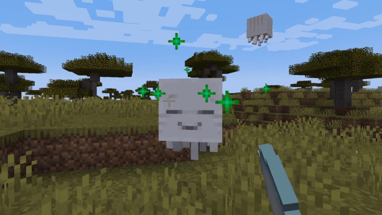 Minecraft Live March 2025: Meet Your New Flying Mount, The Happy Ghast!