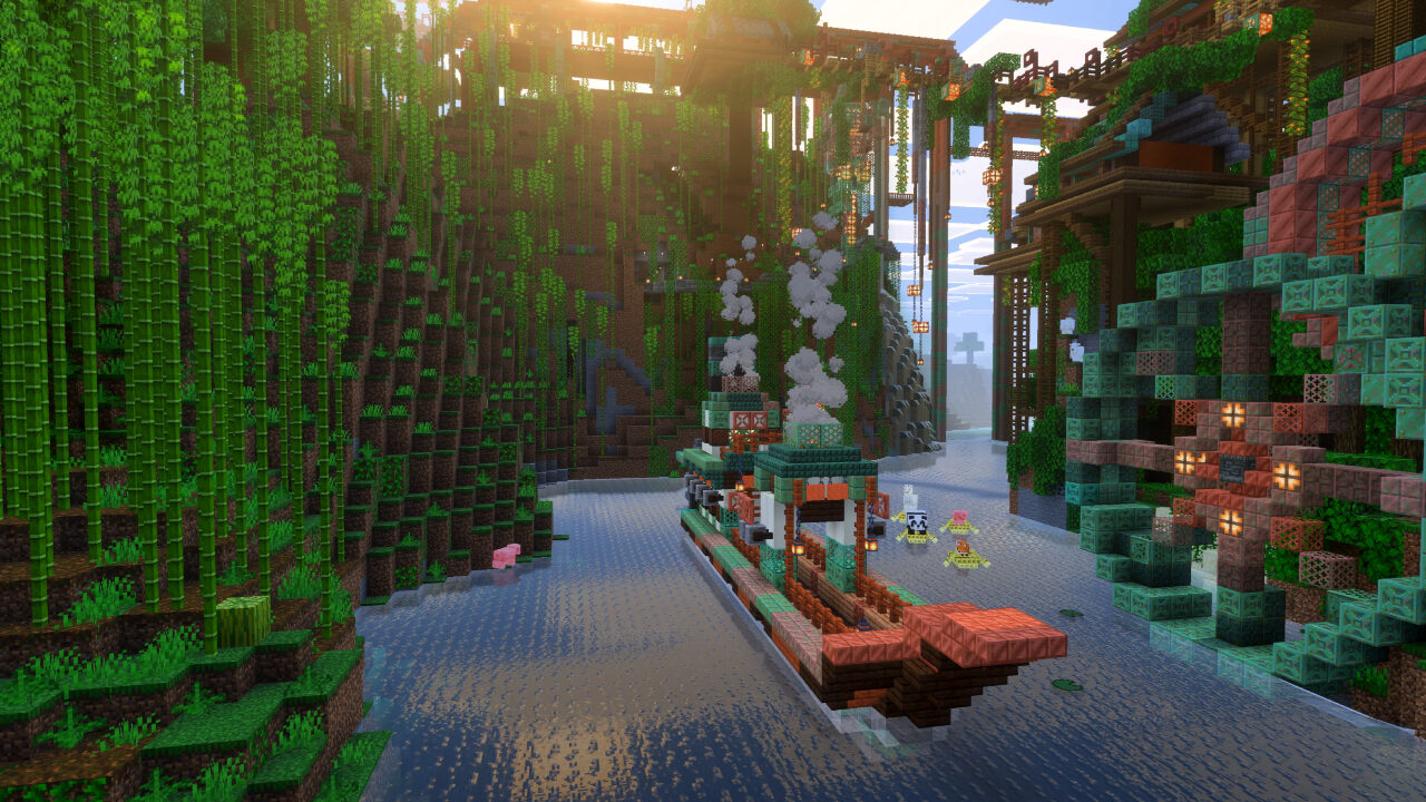 Minecraft Live March 2025: Minecraft Gets an Overhaul with Vibrant Visuals