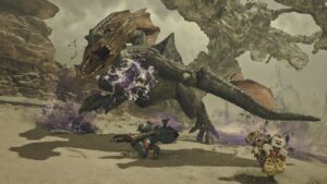 Monster Hunter Wilds Patch Goes Live March 4, Fixing Story Bug